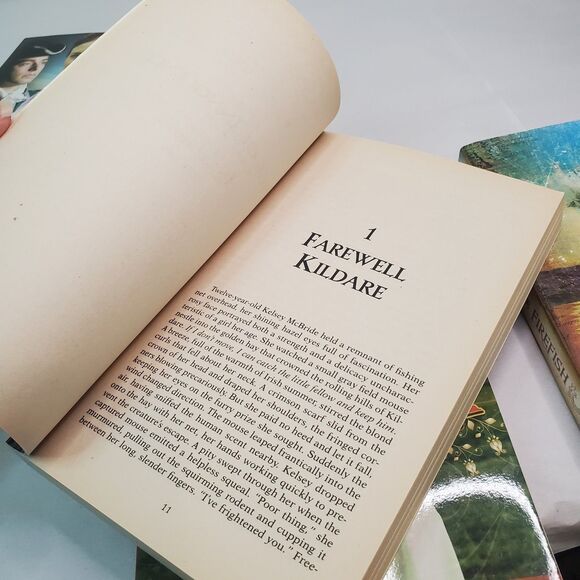 Christian Romance Books Lot 5 Paperback Historical Seafaring Adventure Australia - Picture 8 of 12